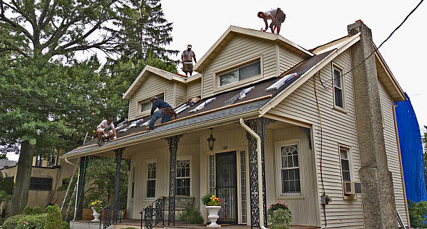 Best Tile Roofing Contractor  in Marceline, MO